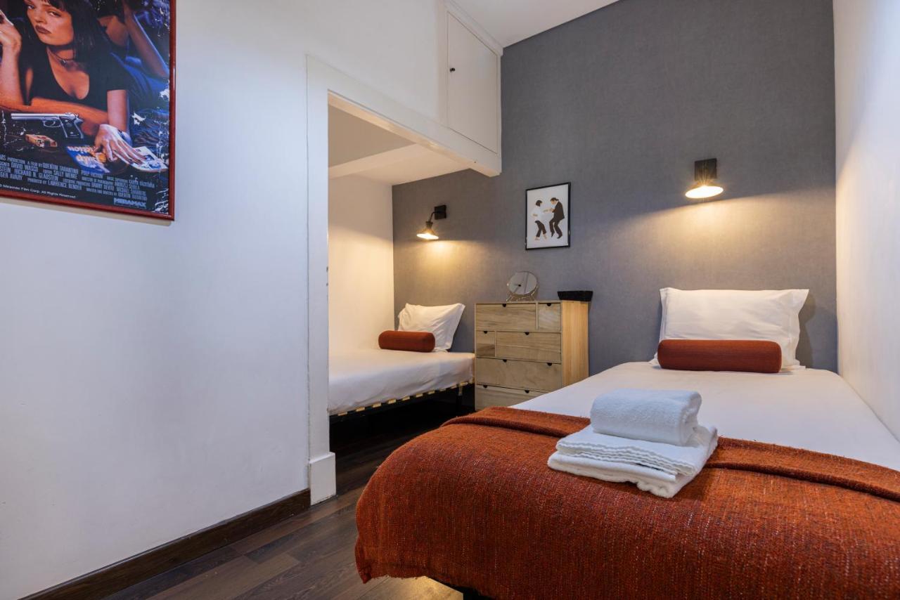Alfama'S Heart Apartment By Lovelystay Lissabon Buitenkant foto
