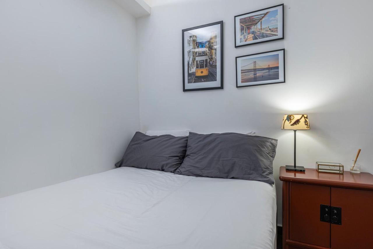 Alfama'S Heart Apartment By Lovelystay Lissabon Buitenkant foto