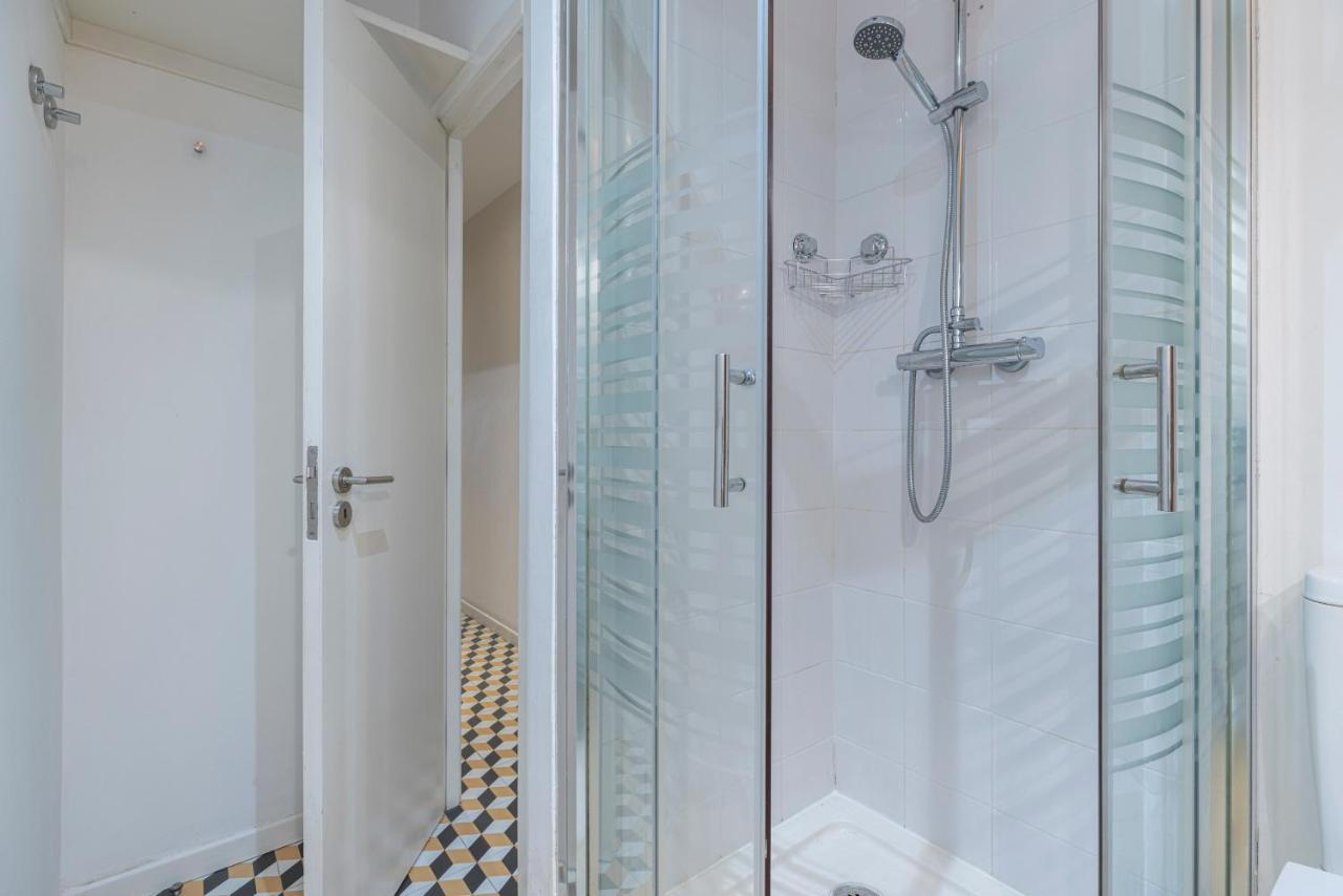 Alfama'S Heart Apartment By Lovelystay Lissabon Buitenkant foto