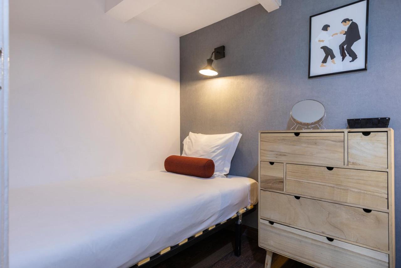 Alfama'S Heart Apartment By Lovelystay Lissabon Buitenkant foto